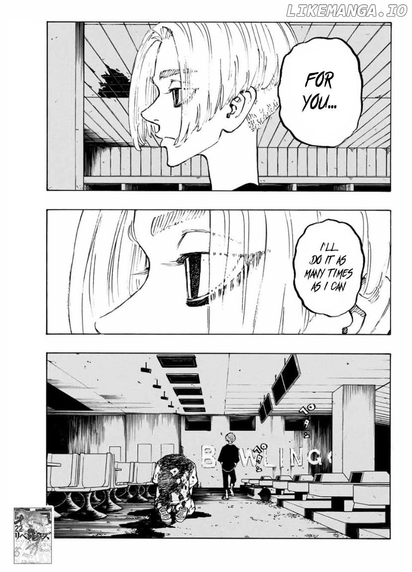 Tokyo Revengers, Chapter 203 image 06